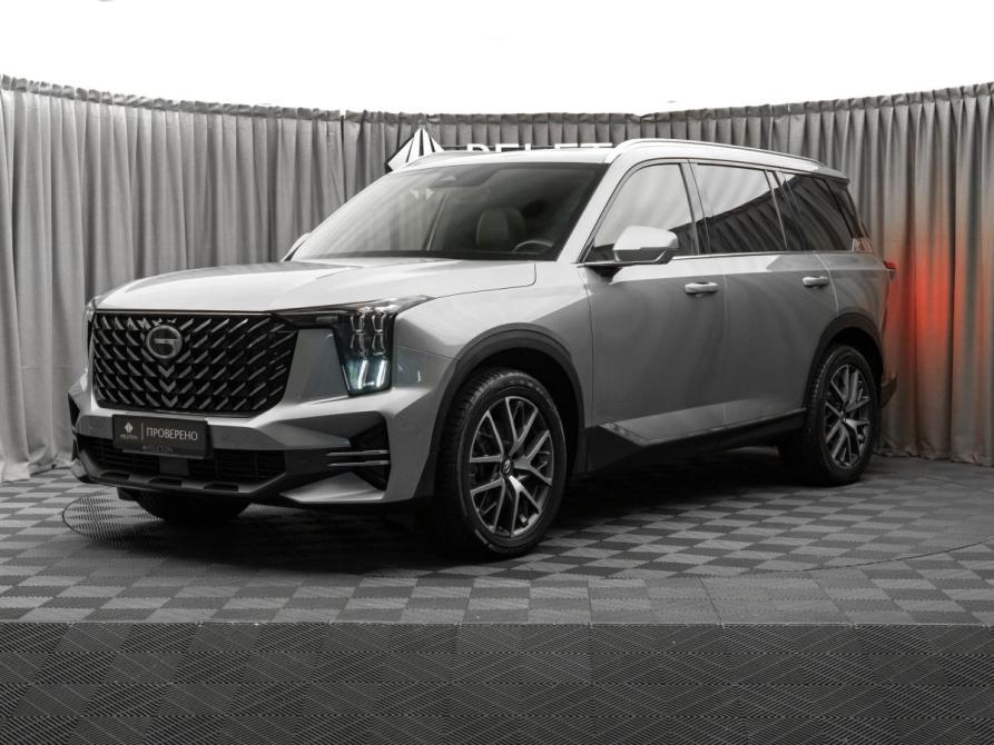 GAC GS8 II Москва  - изображение 1