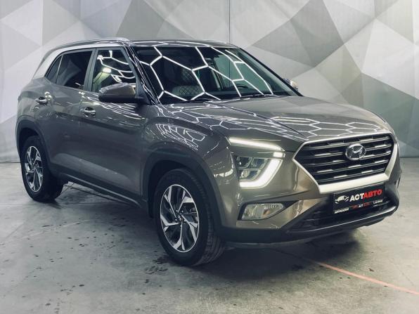 Hyundai Creta II с пробегом 2022 года, цена 2 450 000 рублей, 29030 км, внедорожник, Автокод Объявления