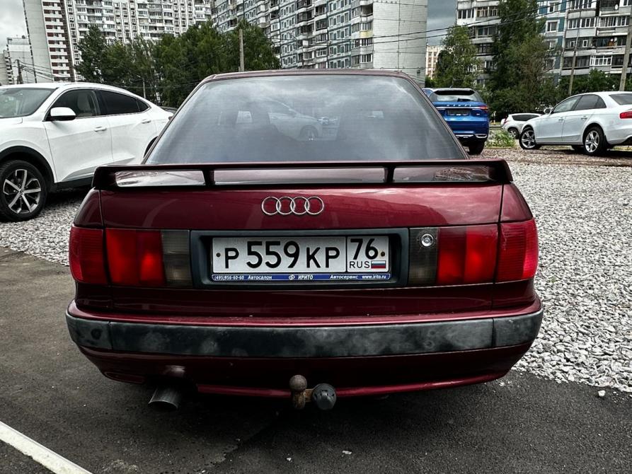 Audi 80 V (B4) Ярославль  - изображение 5