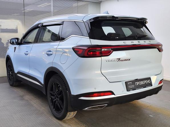 Chery Tiggo 7 Pro Max I с пробегом 2023 года, цена 1 799 000 рублей, 29000 км, внедорожник, Автокод Объявления