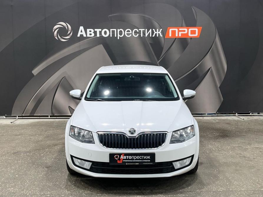 Skoda Octavia III (A7) Пермь  - изображение 2