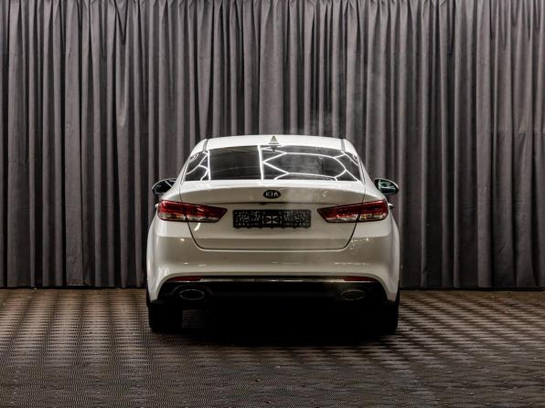 Kia Optima IV с пробегом 2016 года, цена 1 595 000 рублей, 176542 км, седан, Автокод Объявления