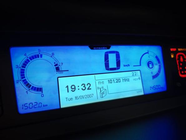 Citroen C4 Picasso I с пробегом 2008 года, цена 235 150 рублей, 305782 км, компактвэн, Автокод Объявления