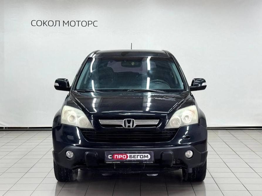 Honda CR-V III Ростов-на-Дону  - изображение 3