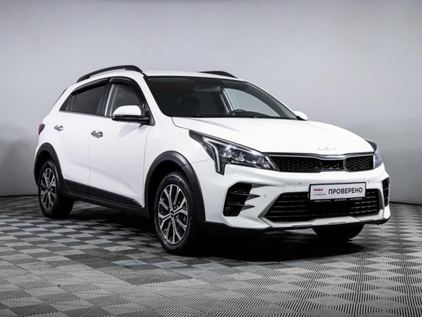 Kia Rio IV Рестайлинг с пробегом 2021 года, цена 1 999 999 рублей, 83610 км, хэтчбек, Автокод Объявления