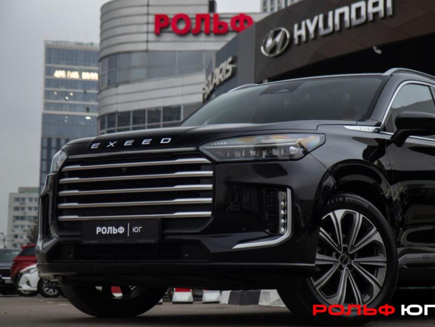 Exeed VX I Рестайлинг Москва  - изображение 19