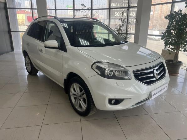 Renault Koleos I Рестайлинг с пробегом 2013 года, цена 1 000 000 рублей, 216000 км, внедорожник, Автокод Объявления