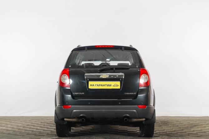 Chevrolet Captiva I с пробегом 2009 года, цена 839 000 рублей, 188000 км, внедорожник, Автокод Объявления