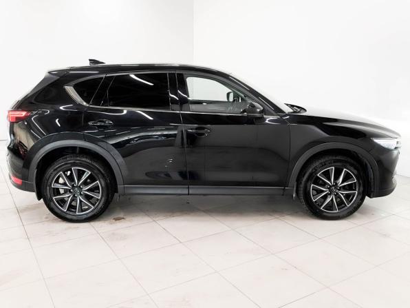 Mazda CX-5 II с пробегом 2017 года, цена 2 382 400 рублей, 124628 км, внедорожник, Автокод Объявления