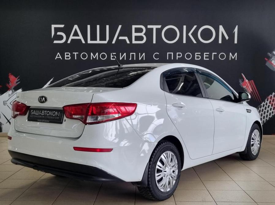 Kia Rio III Рестайлинг Уфа  - изображение 4