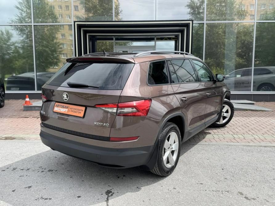 Skoda Kodiaq I Екатеринбург  - изображение 5