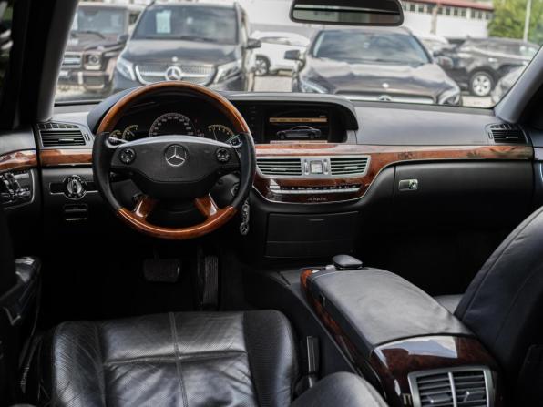 Mercedes-Benz S-Класс V (W221) с пробегом 2008 года, цена 1 649 000 рублей, 262277 км, седан, Автокод Объявления