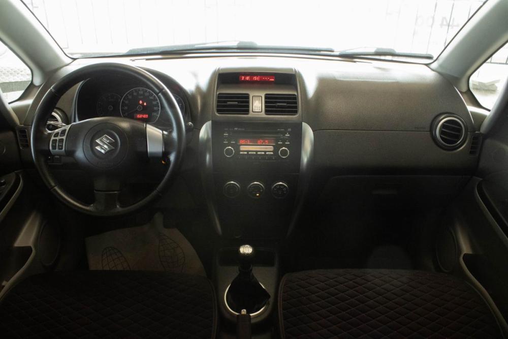 Suzuki SX4 I (Classic) Уфа  - изображение 7