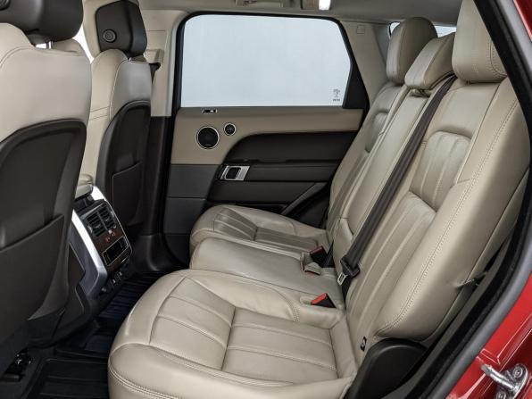 Land Rover Range Rover Sport II Рестайлинг с пробегом 2019 года, цена 4 945 000 рублей, 120355 км, внедорожник, Автокод Объявления