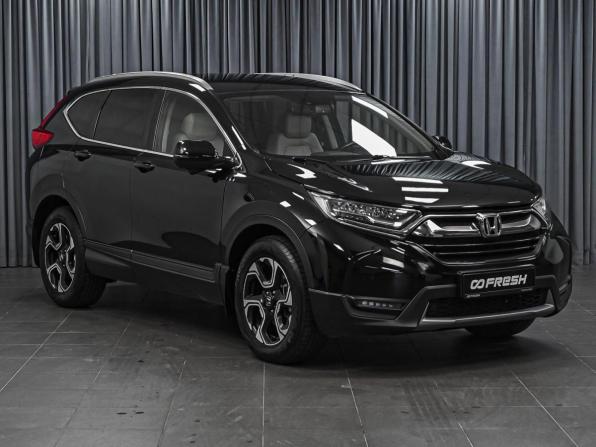Honda CR-V V с пробегом 2018 года, цена 2 498 000 рублей, 114169 км, внедорожник, Автокод Объявления