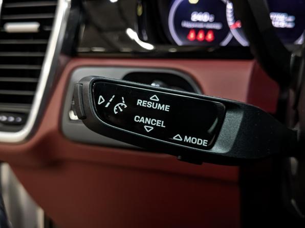Porsche Cayenne III с пробегом 2020 года, цена 6 850 000 рублей, 67700 км, внедорожник, Автокод Объявления