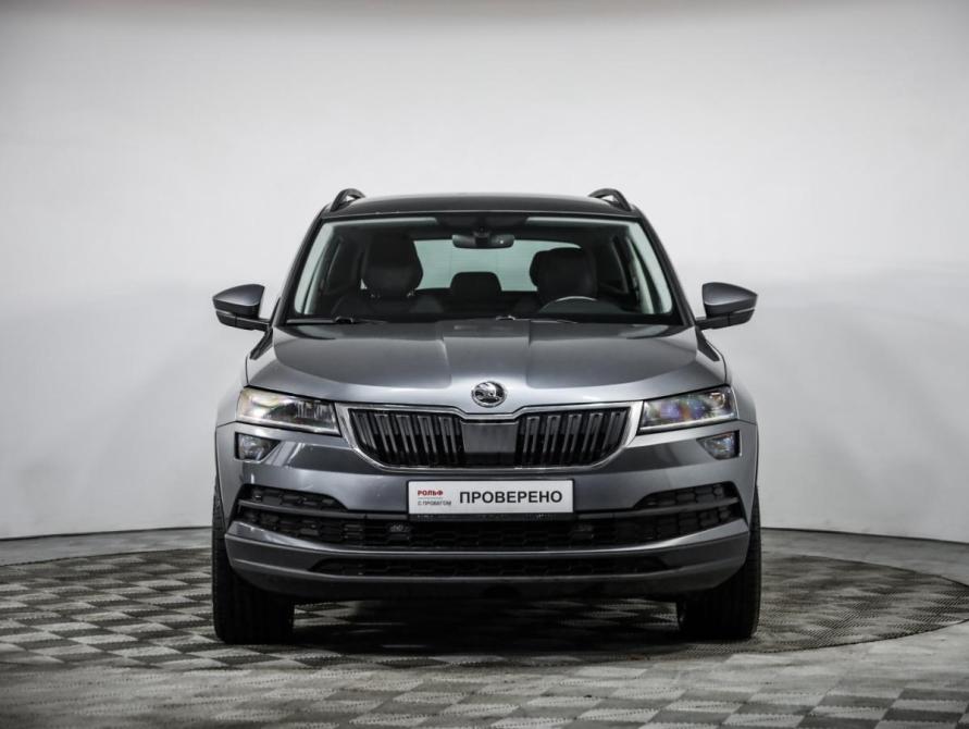 Skoda Karoq I Санкт-Петербург  - изображение 2