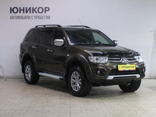 Mitsubishi Pajero Sport II Рестайлинг с пробегом 2014 года, цена 1 799 000 рублей, 158683 км, внедорожник, Автокод Объявления