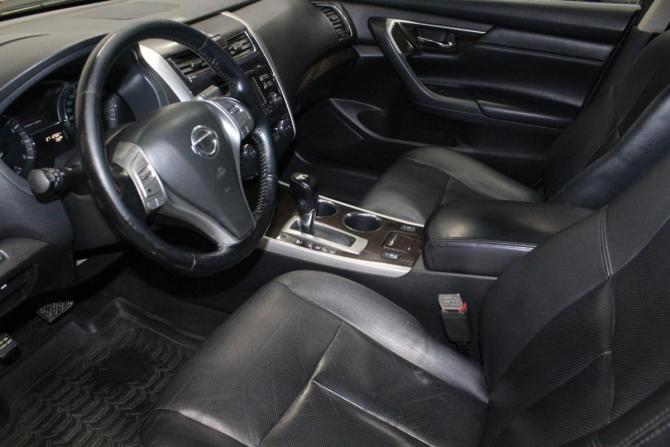 Nissan Teana III с пробегом 2014 года, цена 1 250 000 рублей, 271255 км, седан, Автокод Объявления