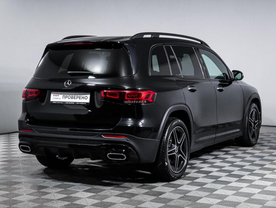 Mercedes-Benz GLB I (X247) Москва  - изображение 6
