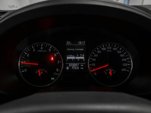 Nissan X-Trail II Рестайлинг с пробегом 2013 года, цена 1 245 000 рублей, 272353 км, внедорожник, Автокод Объявления