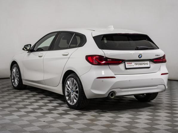 BMW 1 серии III (F40) с пробегом 2020 года, цена 2 349 000 рублей, 112210 км, хэтчбек, Автокод Объявления