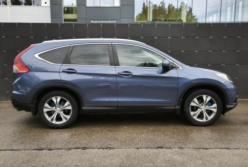 Honda CR-V IV Сыктывкар  - изображение 5