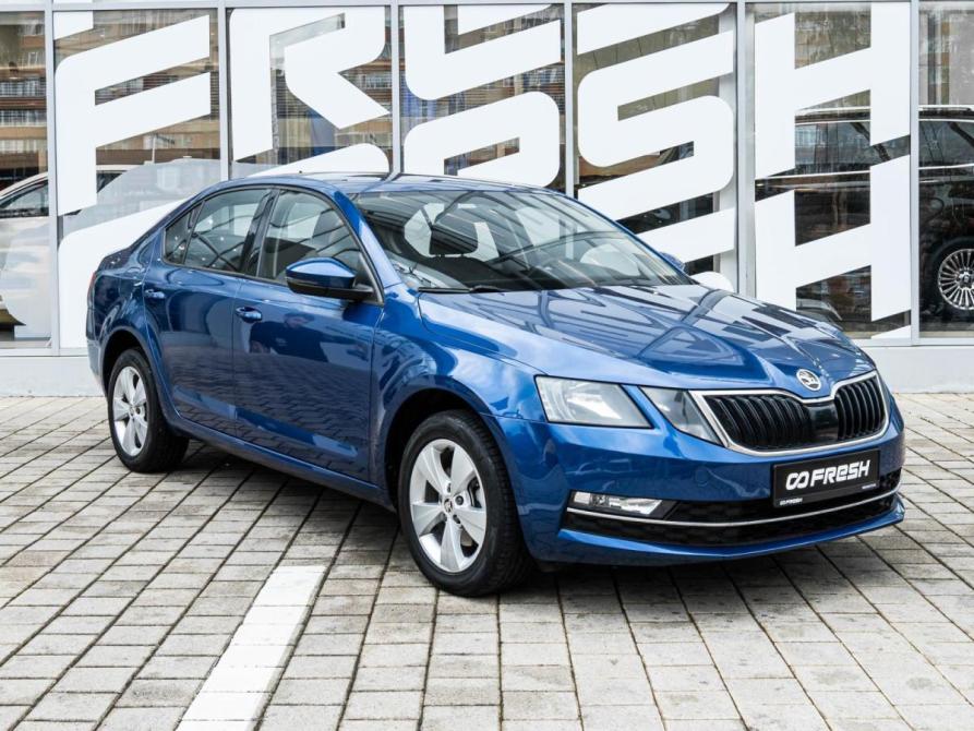 Skoda Octavia III (A7) Рестайлинг Ставрополь  - изображение 1