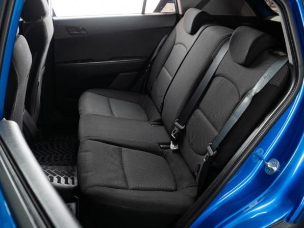 Hyundai Creta I с пробегом 2017 года, цена 1 599 000 рублей, 105787 км, внедорожник, Автокод Объявления