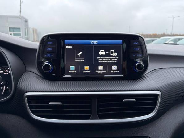 Hyundai Tucson III Рестайлинг с пробегом 2018 года, цена 2 285 000 рублей, 73000 км, внедорожник, Автокод Объявления