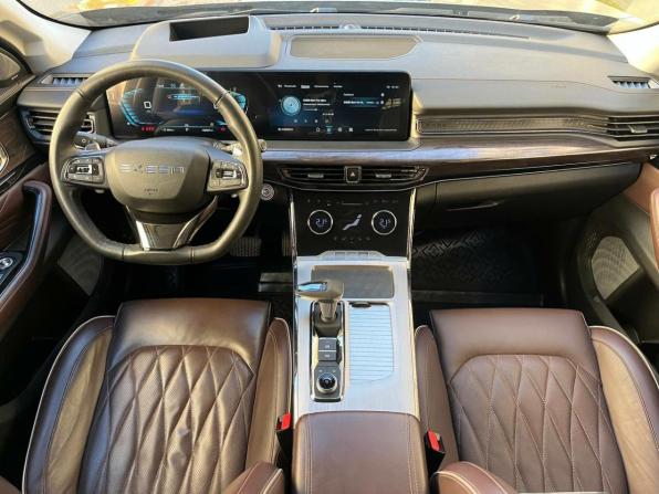 Exeed VX I с пробегом 2023 года, цена 2 269 000 рублей, 120967 км, внедорожник, Автокод Объявления