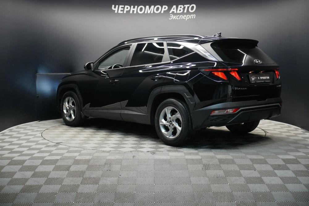 Hyundai Tucson IV Крым  - изображение 3