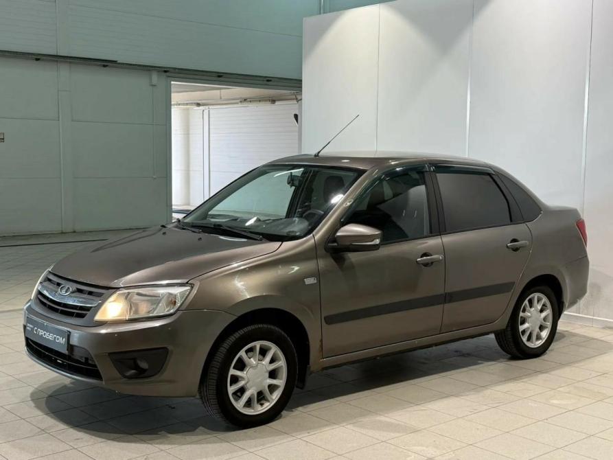Lada (ВАЗ) Granta I Самара  - изображение 2