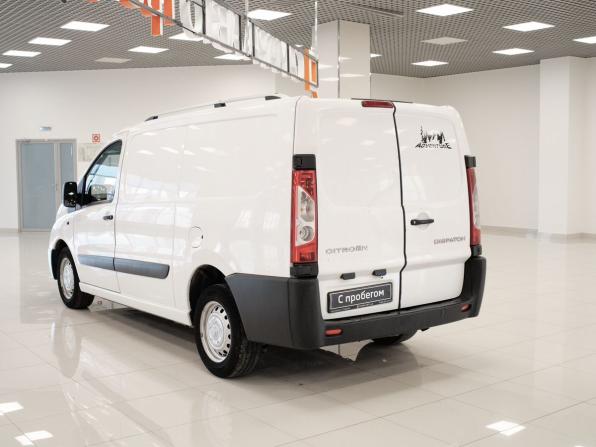 Citroen Jumpy II Рестайлинг с пробегом 2016 года, цена 800 000 рублей, 223349 км, фургон, Автокод Объявления