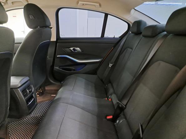 BMW 3 серии VII (G2x) с пробегом 2019 года, цена 2 719 000 рублей, 216798 км, седан, Автокод Объявления