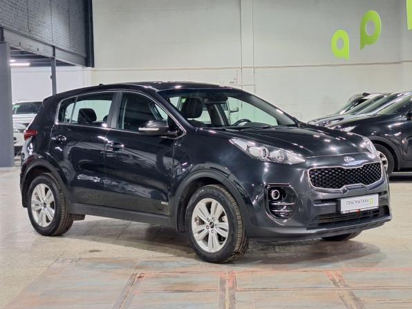 Kia Sportage IV с пробегом 2017 года, цена 1 790 000 рублей, 136884 км, внедорожник, Автокод Объявления