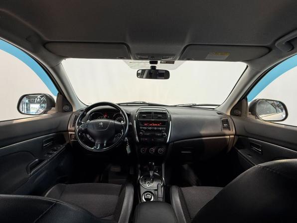 Peugeot 4008 I с пробегом 2012 года, цена 1 050 000 рублей, 166000 км, внедорожник, Автокод Объявления