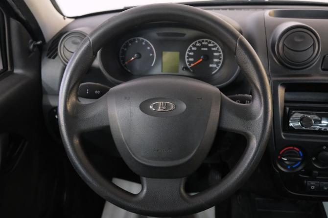 Lada (ВАЗ) Granta I с пробегом 2014 года, цена 639 000 рублей, 52250 км, седан, Автокод Объявления