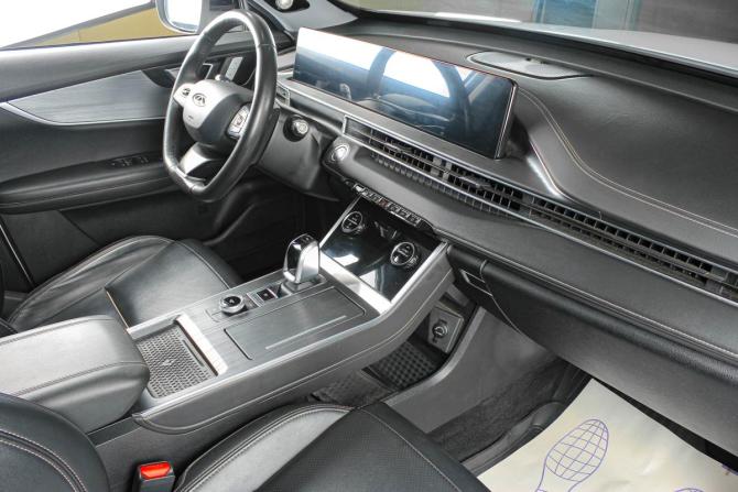 Chery Tiggo 7 Pro Max I с пробегом 2023 года, цена 2 379 000 рублей, 65300 км, внедорожник, Автокод Объявления