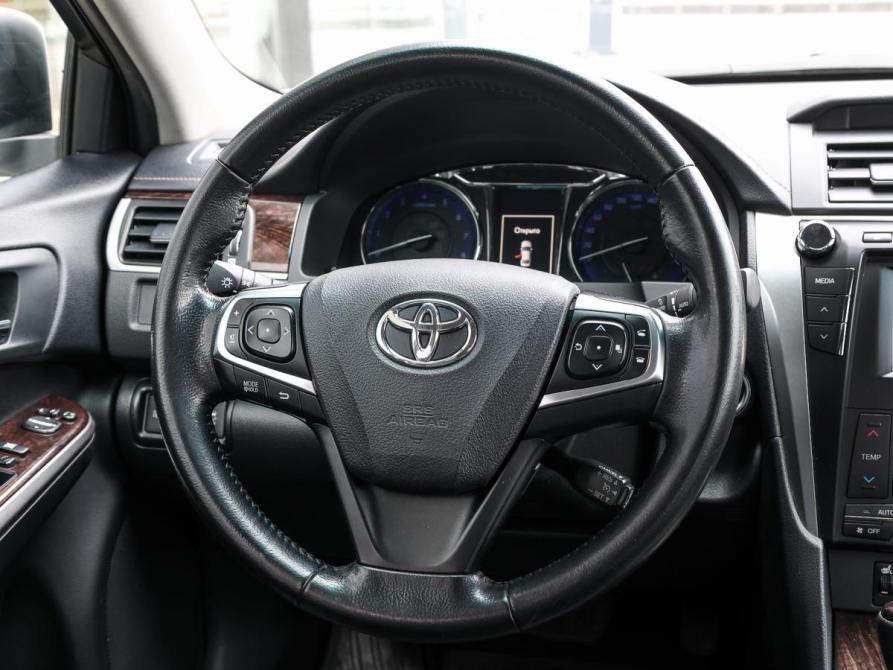 Toyota Camry VII (XV50) Рестайлинг Москва  - изображение 16