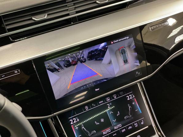 Audi A8 IV (D5) с пробегом 2022 года, цена 8 990 000 рублей, 12820 км, седан, Автокод Объявления