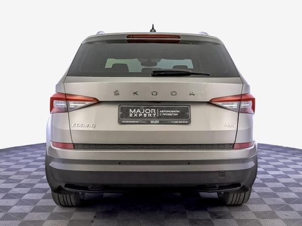 Skoda Kodiaq I с пробегом 2021 года, цена 3 490 000 рублей, 103510 км, внедорожник, Автокод Объявления
