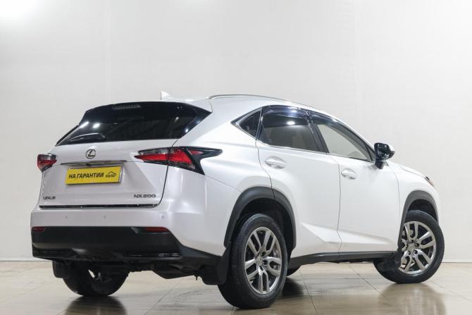 Lexus NX I с пробегом 2016 года, цена 3 009 000 рублей, 167000 км, внедорожник, Автокод Объявления