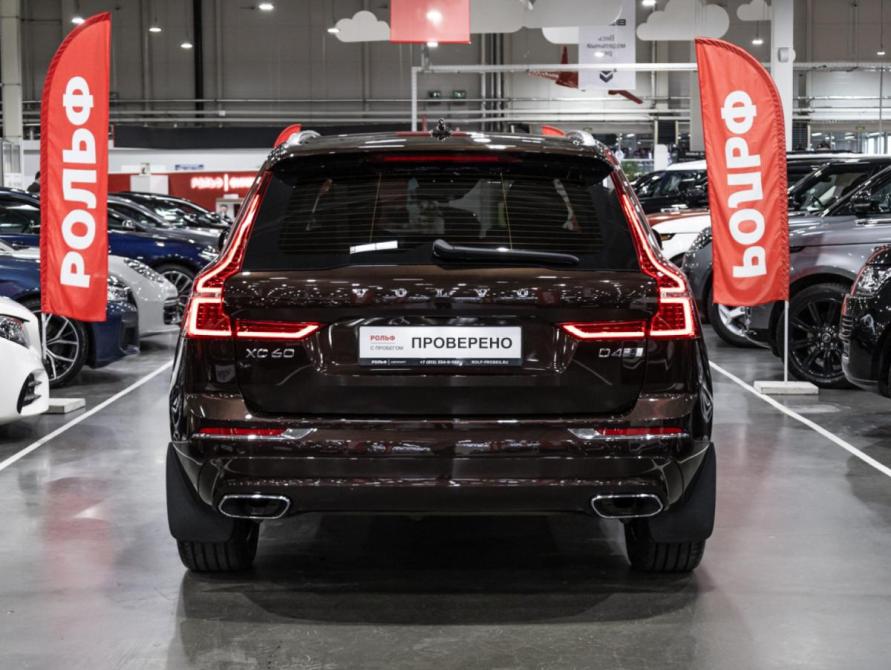 Volvo XC60 II Санкт-Петербург  - изображение 9