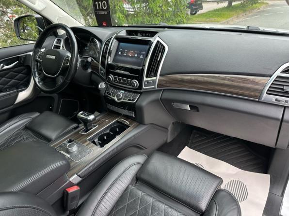 Haval H9 I Рестайлинг с пробегом 2021 года, цена 2 269 000 рублей, 182265 км, внедорожник, Автокод Объявления