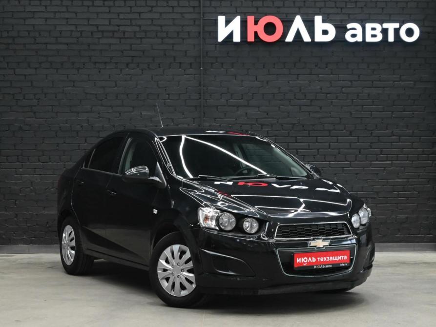 Chevrolet Aveo II Екатеринбург  - изображение 3