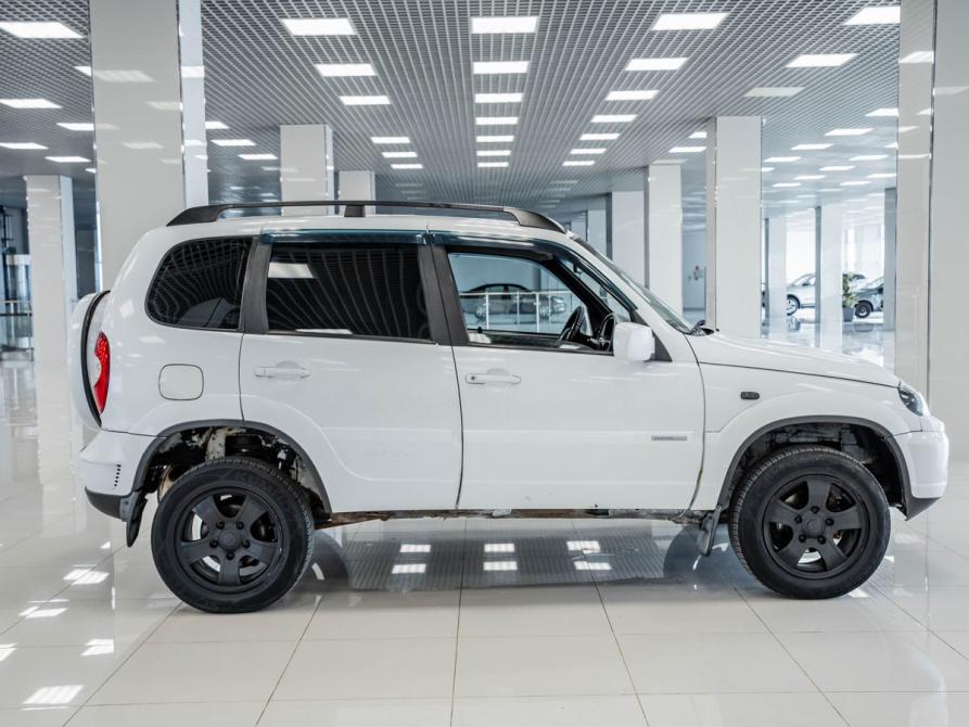 Chevrolet Niva I Рестайлинг Самара  - изображение 5