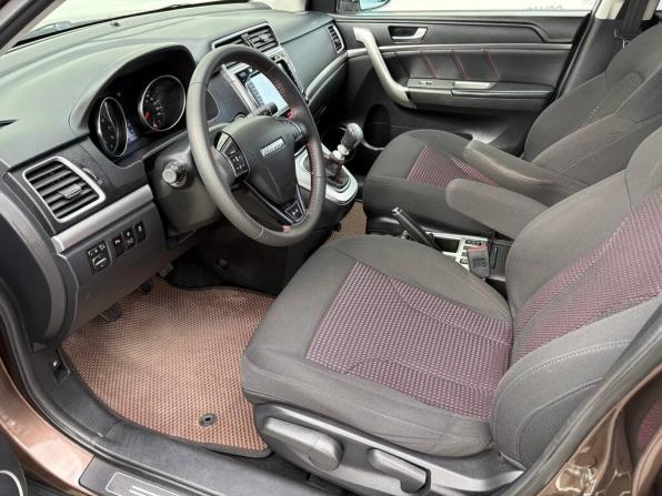 Haval H6 I с пробегом 2019 года, цена 1 430 000 рублей, 66000 км, внедорожник, Автокод Объявления