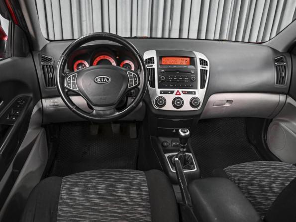 Kia Ceed I с пробегом 2009 года, цена 789 111 рублей, 112594 км, хэтчбек, Автокод Объявления