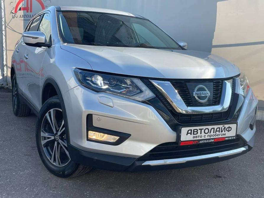 Nissan X-Trail III Рестайлинг Ярославль  - изображение 4